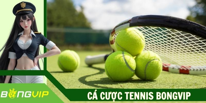Cá Cược Tennis Bongvip - Sân Chơi Cá Cược Uy Tín Hàng Đầu